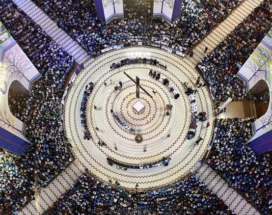 Igreja Católica cresce e ultrapassa 1,4 bilhão de fiéis no mundo