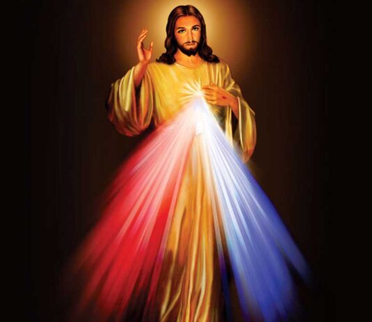 17 coisas que Jesus revelou a santa Faustina sobre a Divina Misericórdia