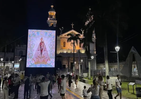 Círio de Nazaré 2026 divulga cartaz oficial neste domingo