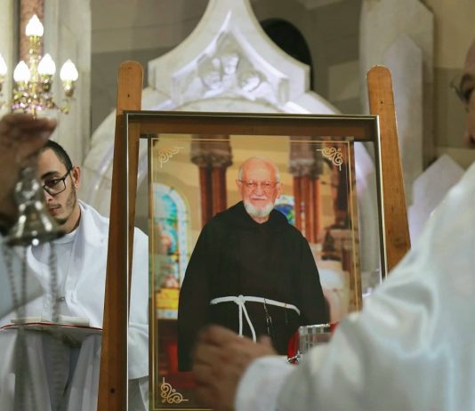 Processo de beatificação de frei Nemésio Bernardi é aberto