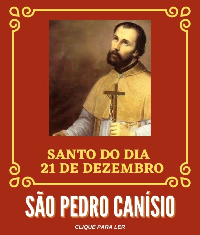 Santo do dia (1)