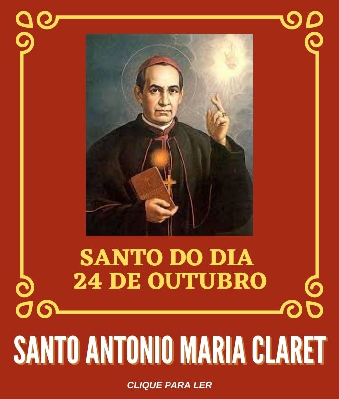 Santo do dia (1)