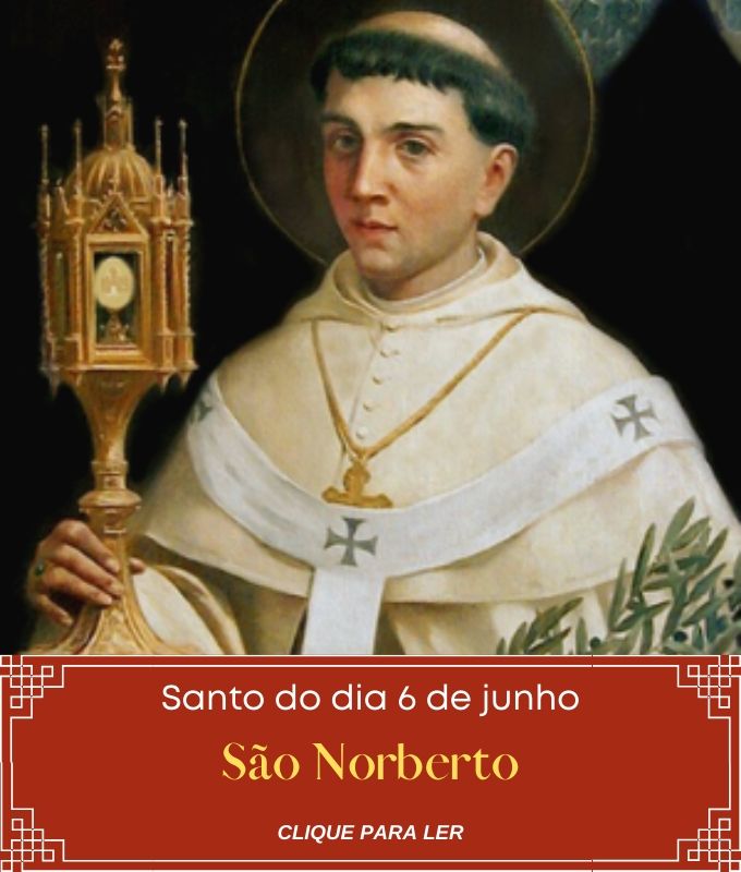 Santo do dia 24 de maio