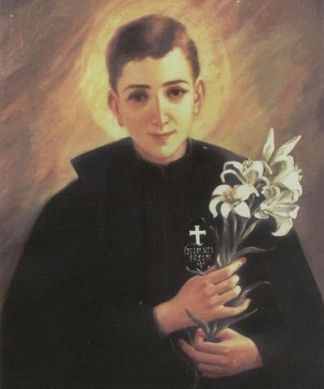 Santo do dia (capa) 324x389