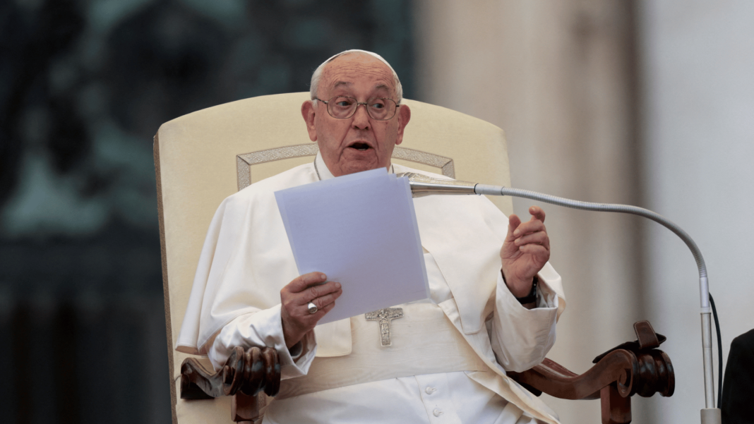 papa-francisco-catequese-23-10-2024_REUTERSRemo-Casilli